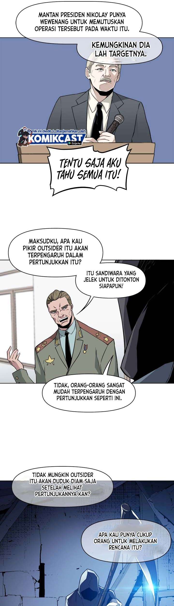 The Strongest Manager in History Chapter 30 - halaman 24