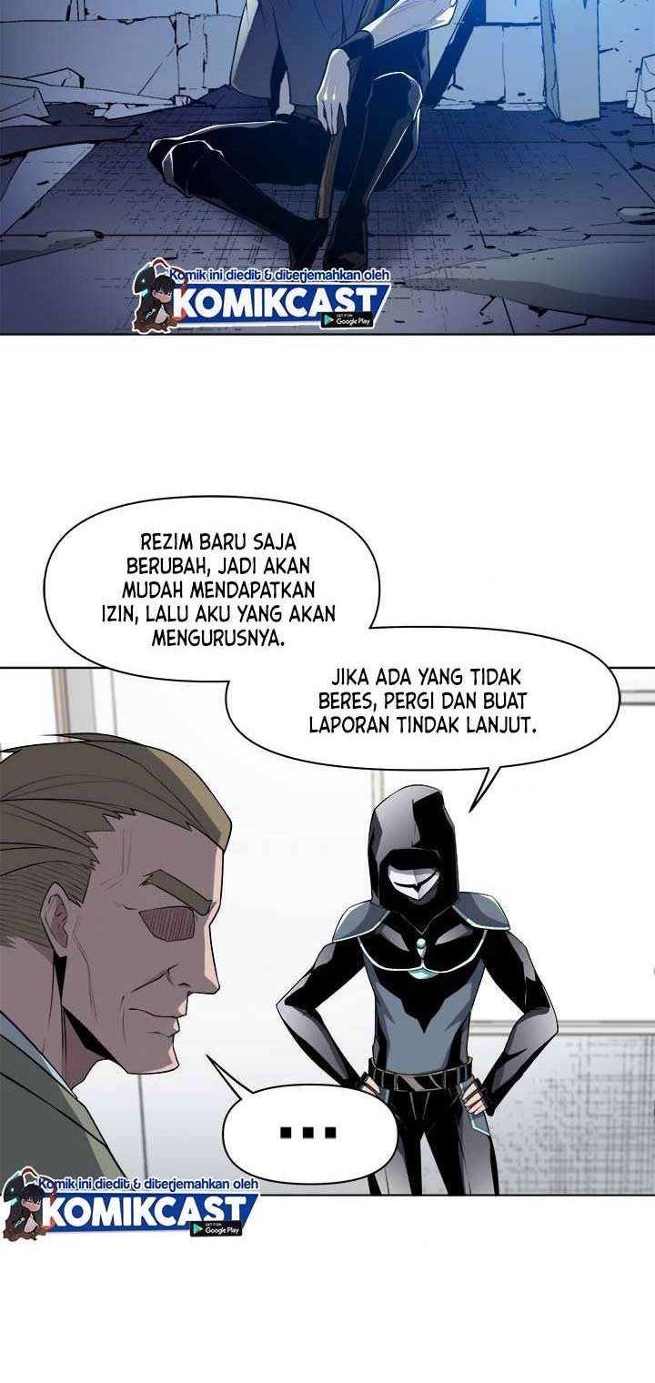 The Strongest Manager in History Chapter 30 - halaman 25