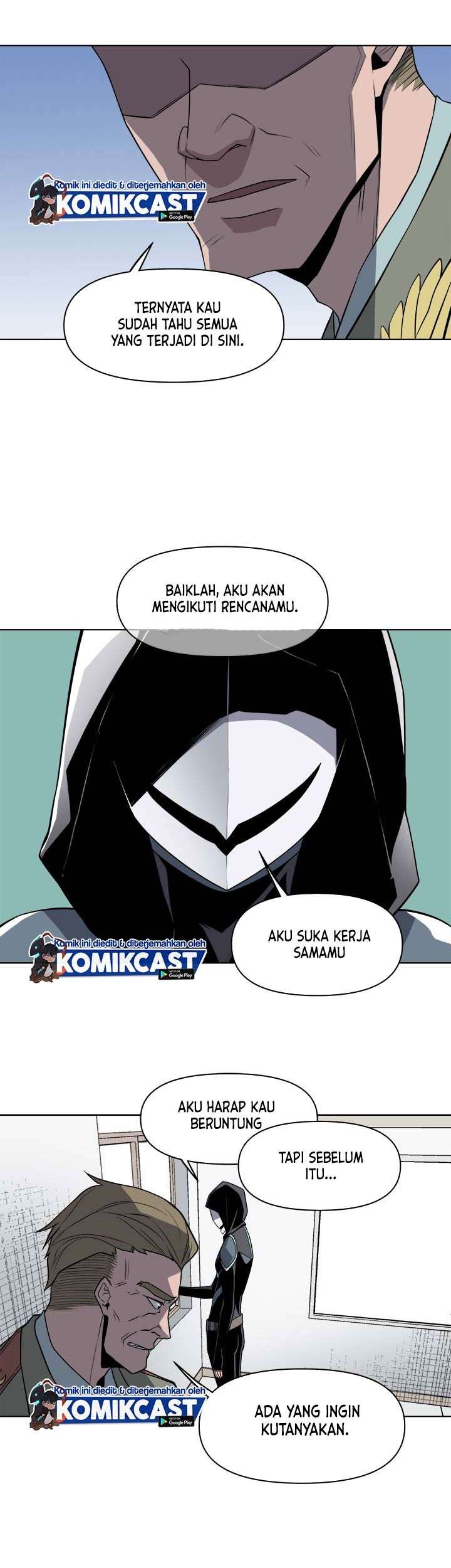 The Strongest Manager in History Chapter 30 - halaman 26