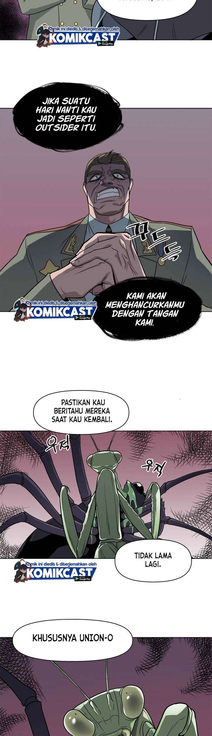The Strongest Manager in History Chapter 30 - halaman 28