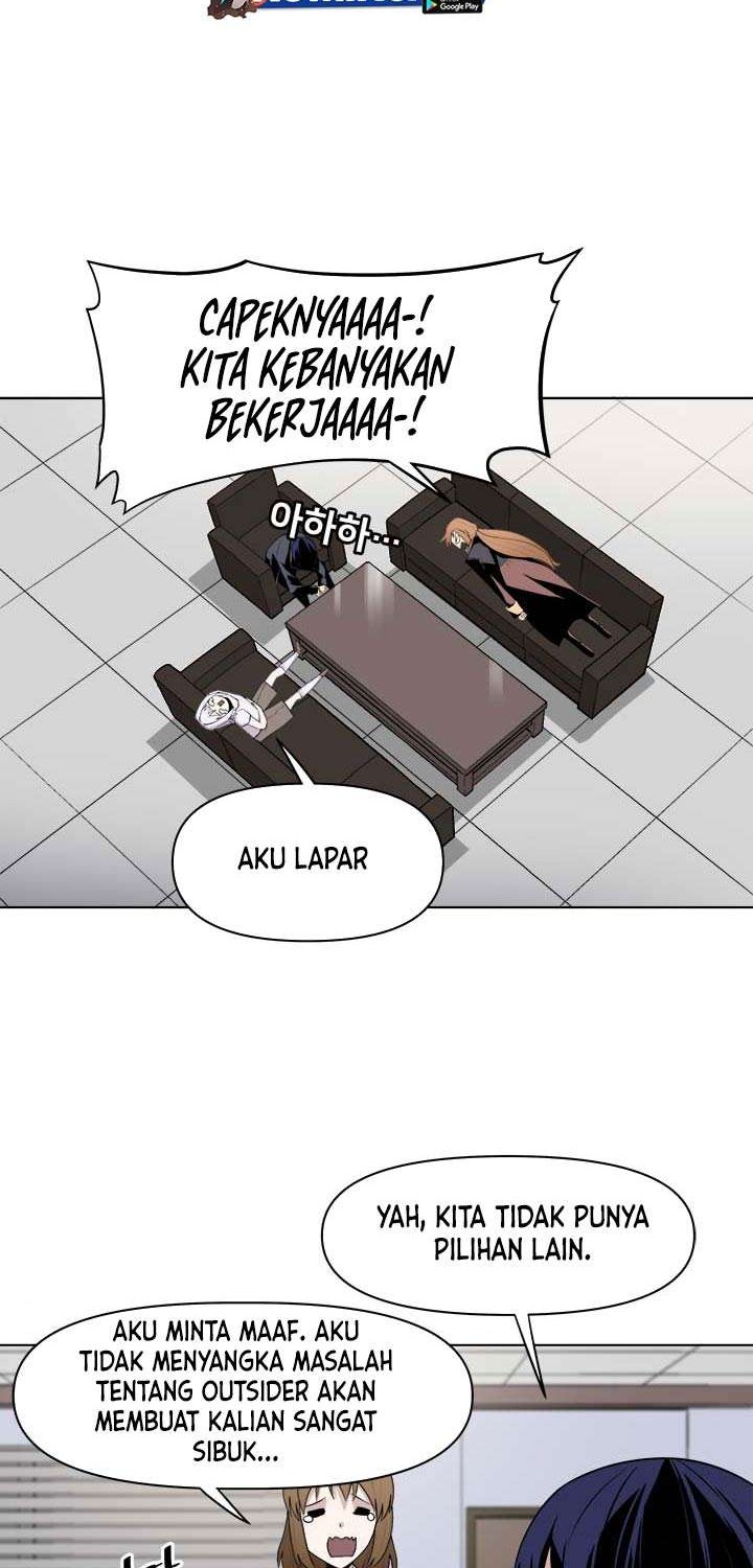 The Strongest Manager in History Chapter 30 - halaman 3