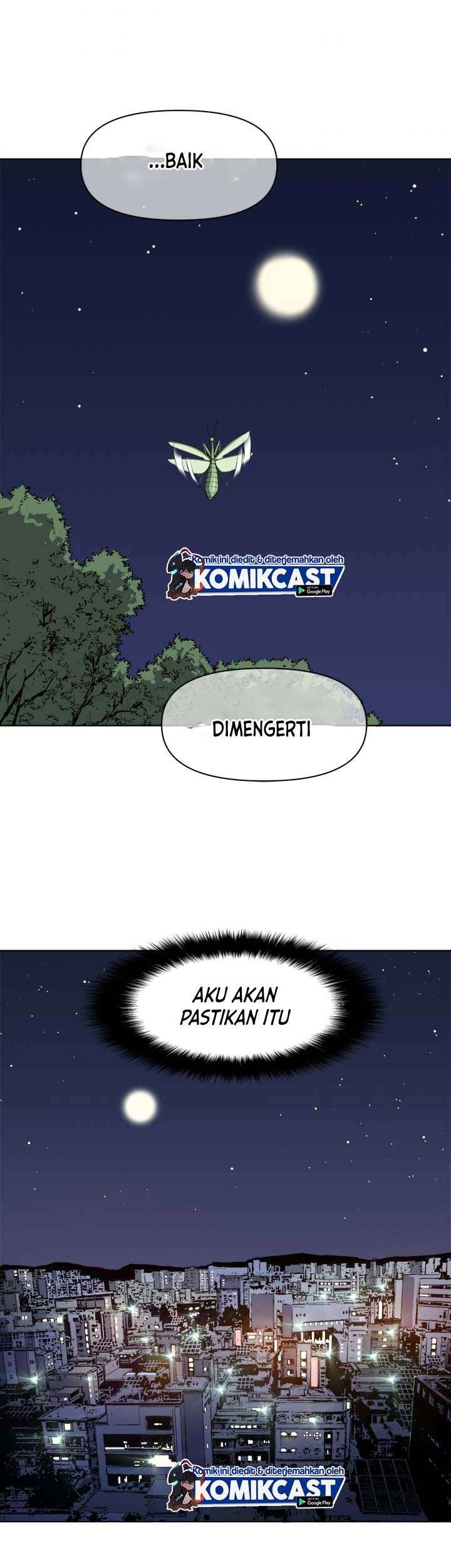 The Strongest Manager in History Chapter 30 - halaman 30