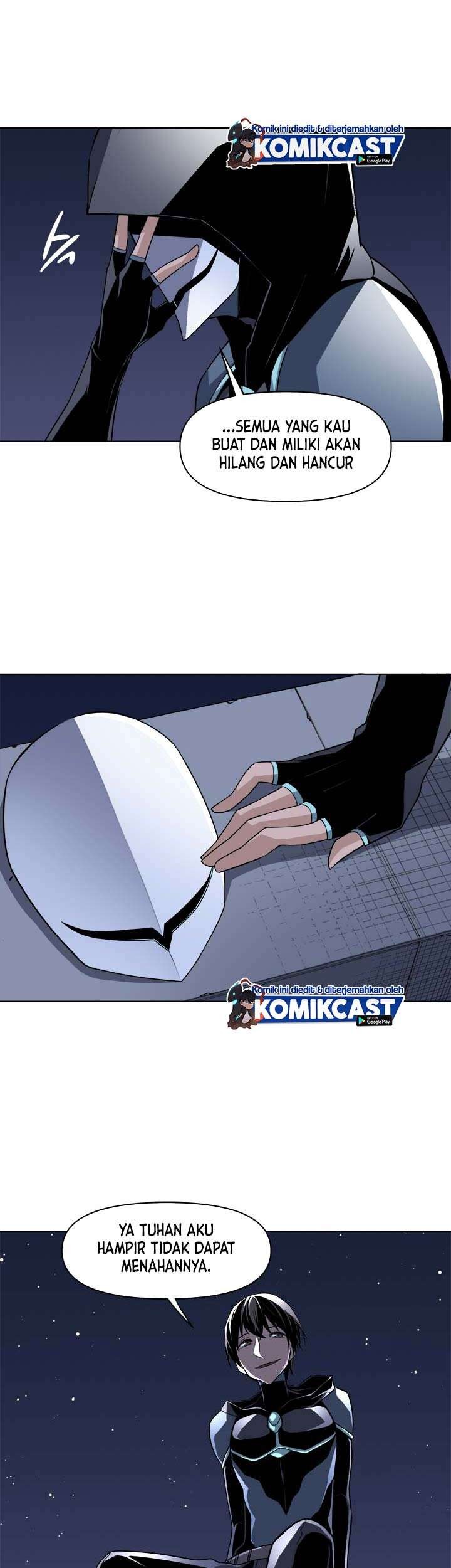 The Strongest Manager in History Chapter 30 - halaman 32
