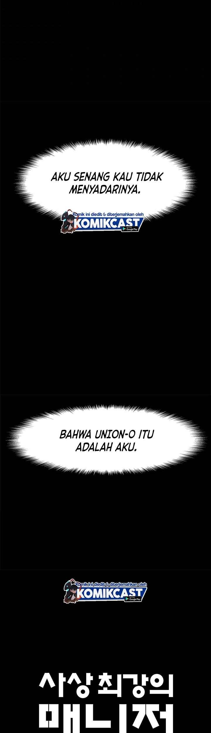 The Strongest Manager in History Chapter 30 - halaman 34
