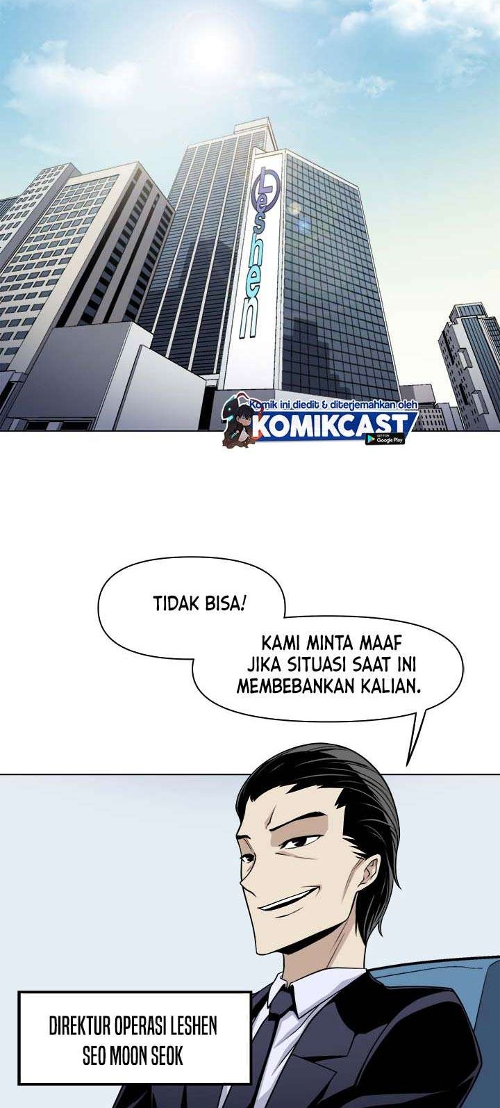 The Strongest Manager in History Chapter 31 - halaman 11