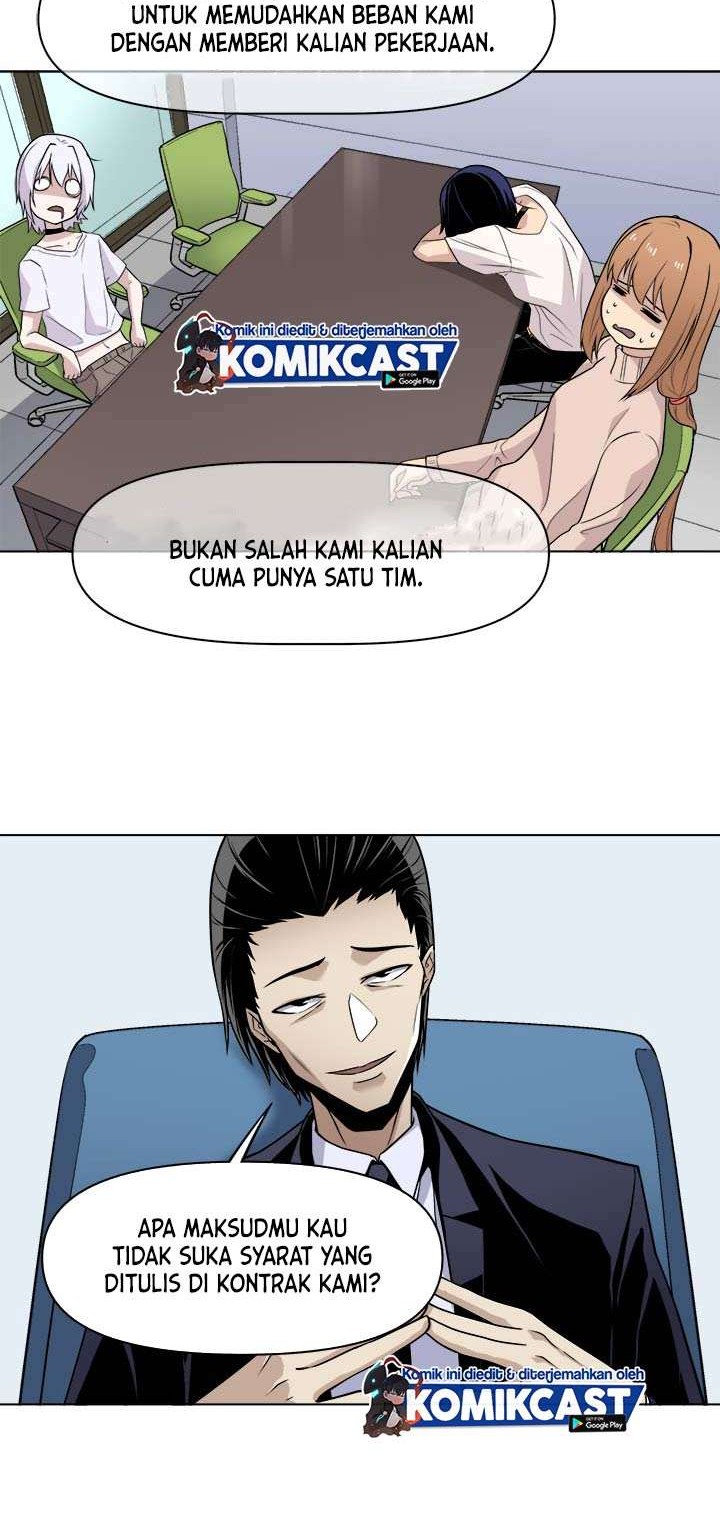 The Strongest Manager in History Chapter 31 - halaman 13