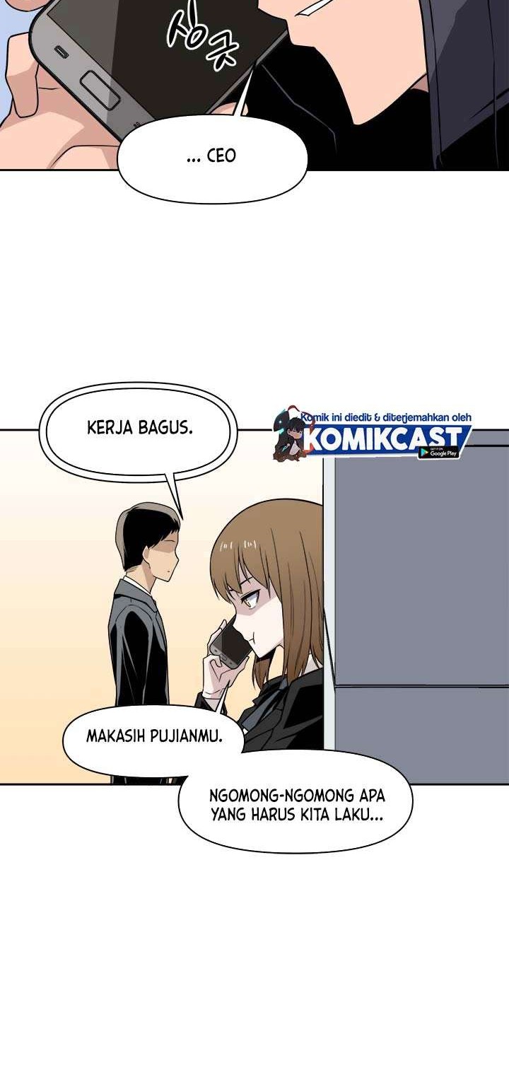 The Strongest Manager in History Chapter 31 - halaman 21