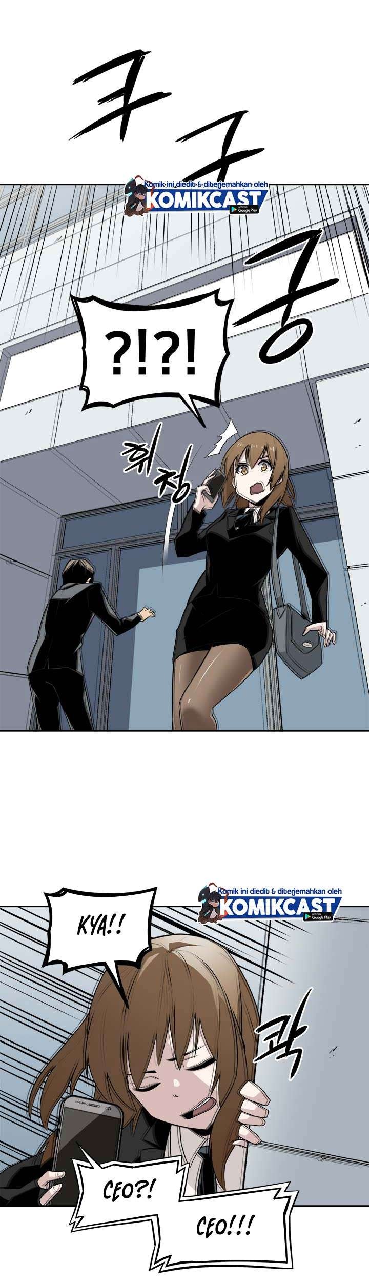 The Strongest Manager in History Chapter 31 - halaman 22