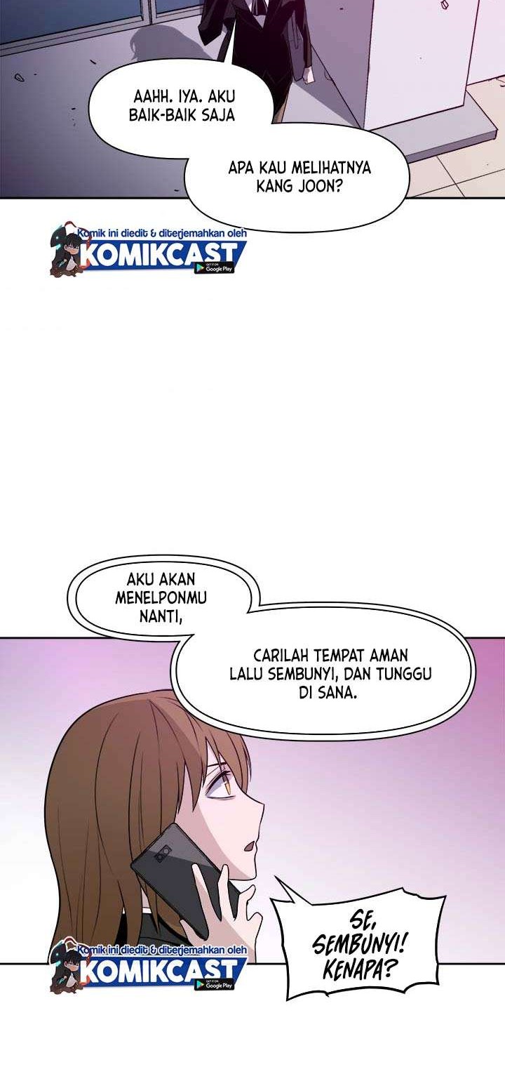 The Strongest Manager in History Chapter 31 - halaman 25