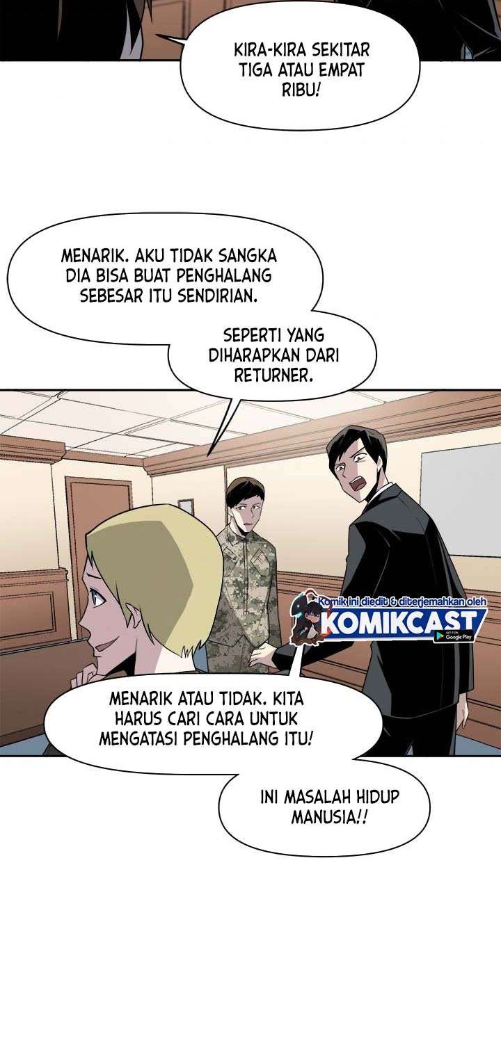 The Strongest Manager in History Chapter 31 - halaman 29