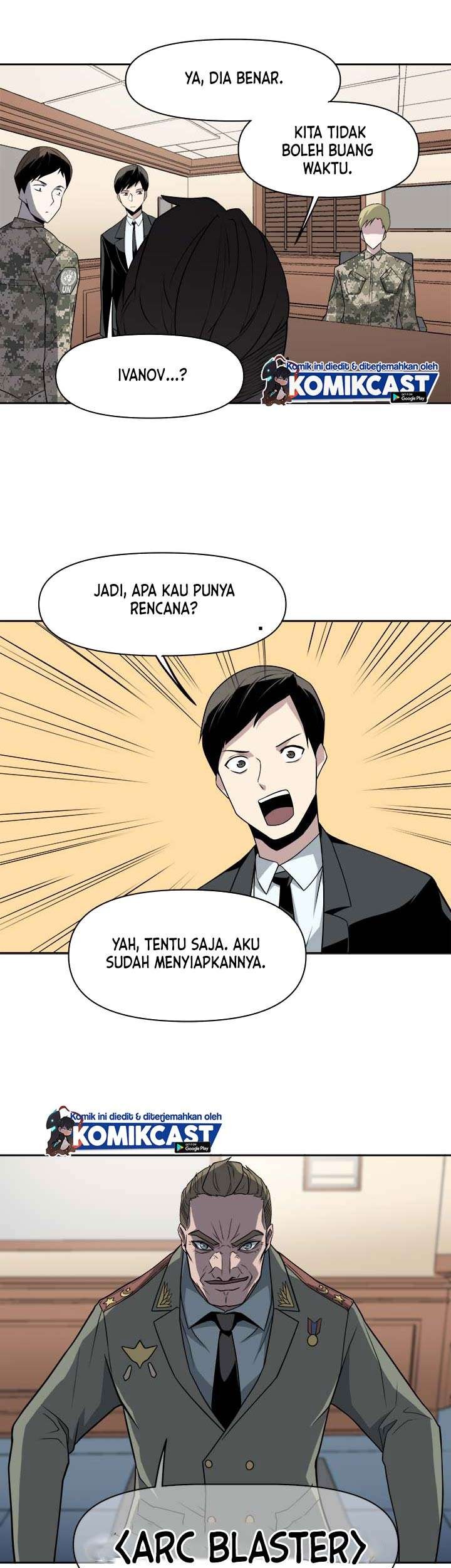 The Strongest Manager in History Chapter 31 - halaman 30