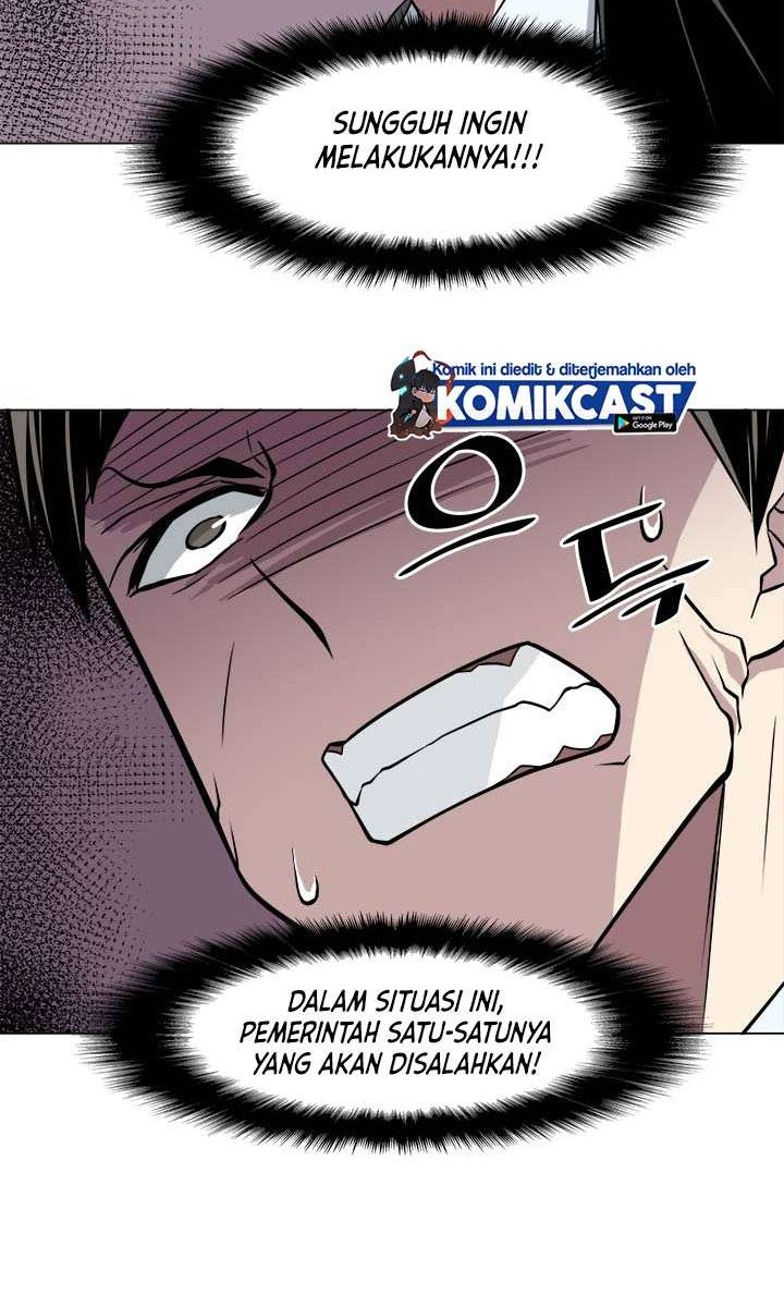 The Strongest Manager in History Chapter 31 - halaman 33