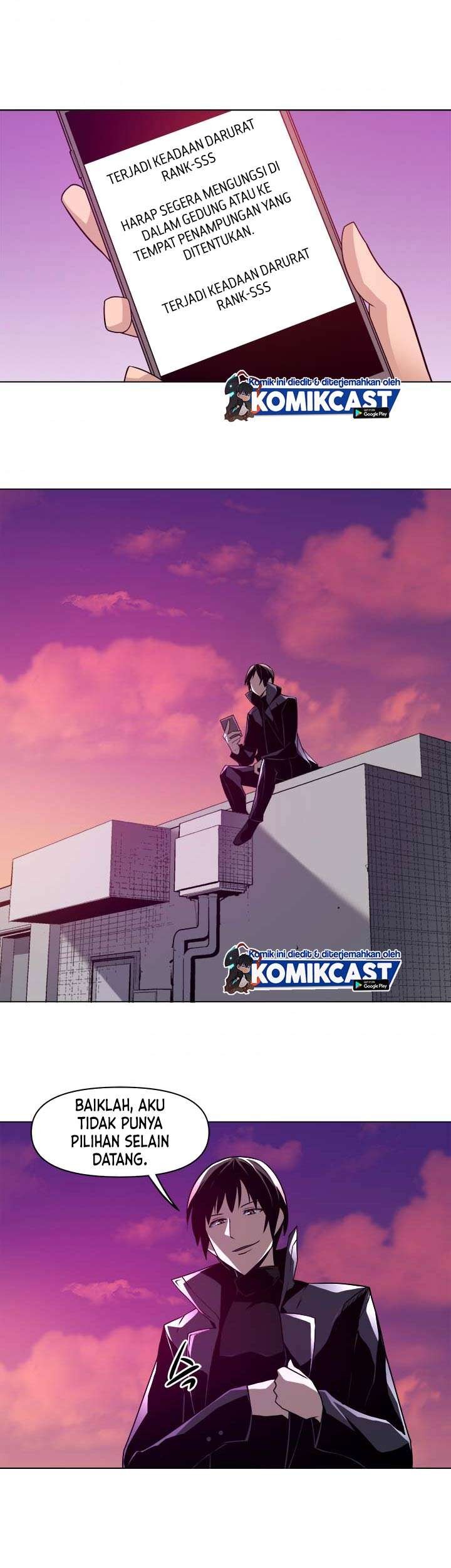 The Strongest Manager in History Chapter 31 - halaman 34