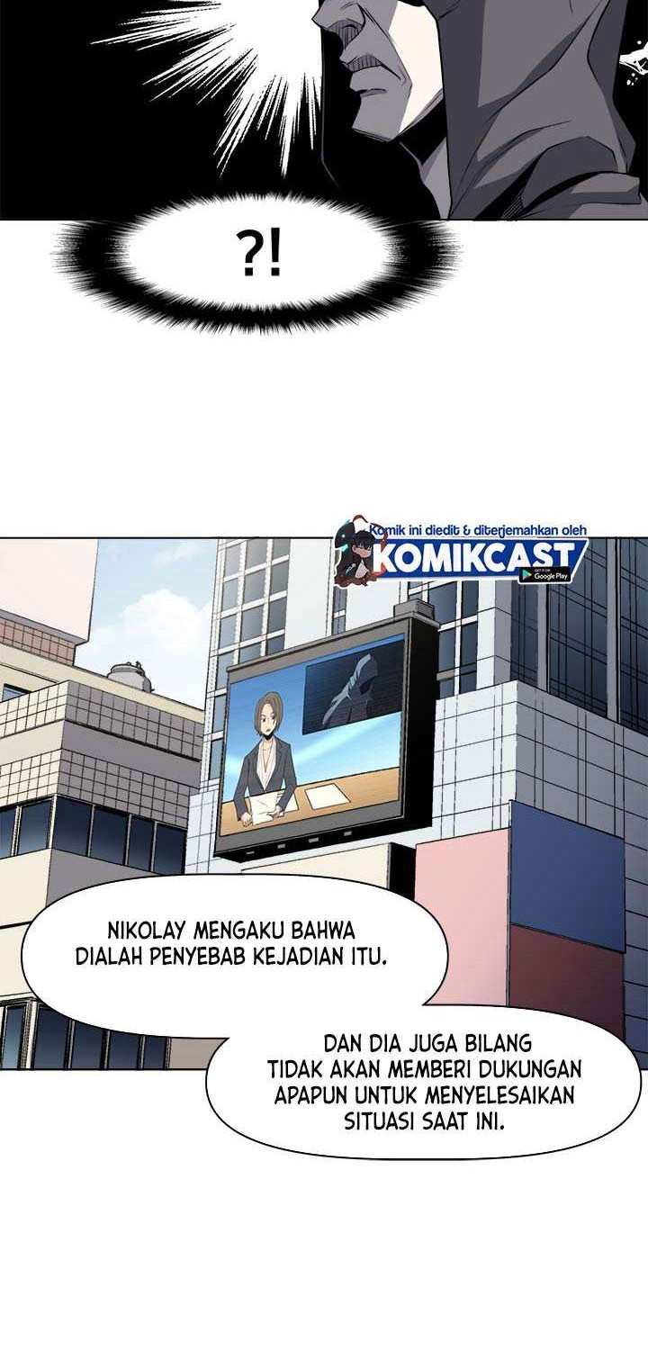 The Strongest Manager in History Chapter 31 - halaman 5