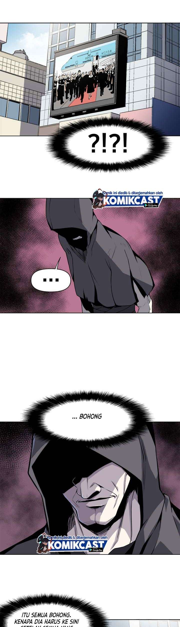 The Strongest Manager in History Chapter 31 - halaman 6