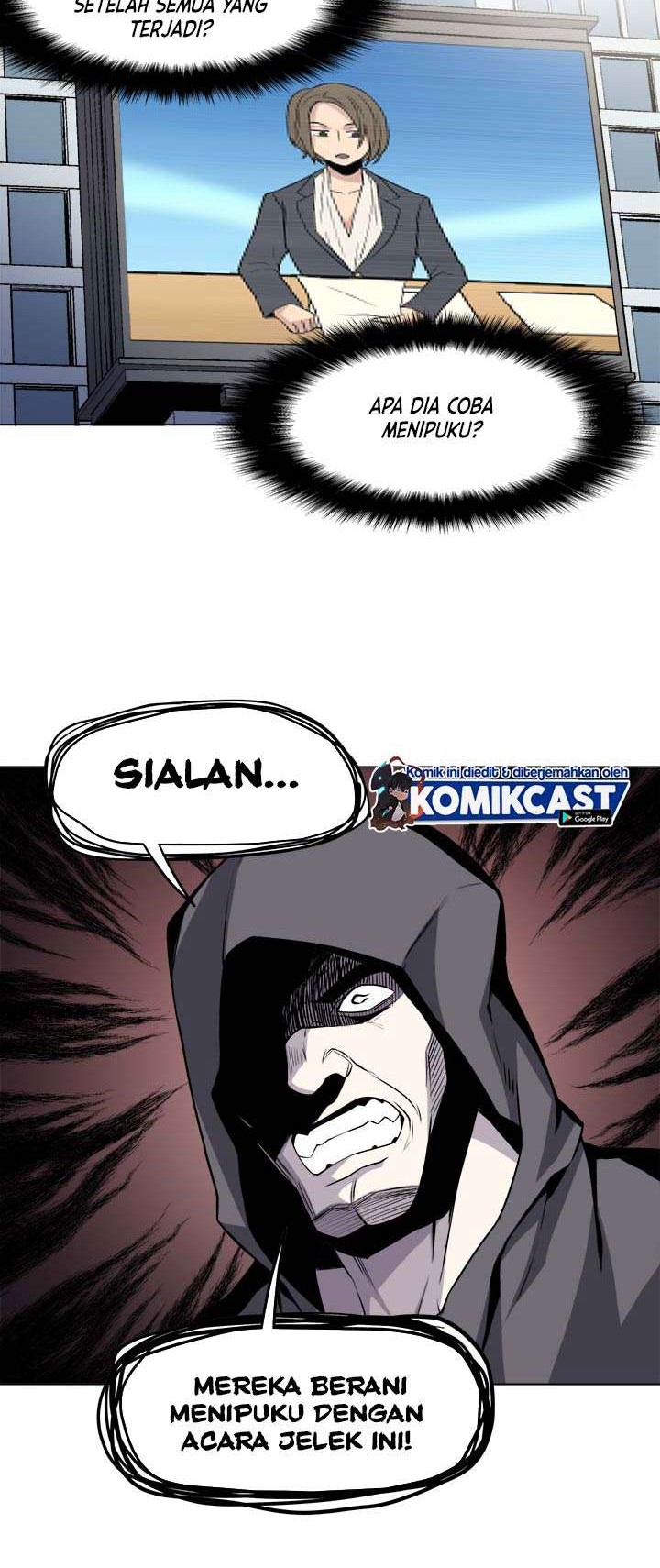 The Strongest Manager in History Chapter 31 - halaman 7