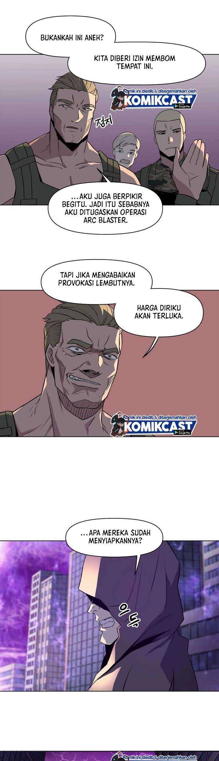 The Strongest Manager in History Chapter 32 - halaman 14