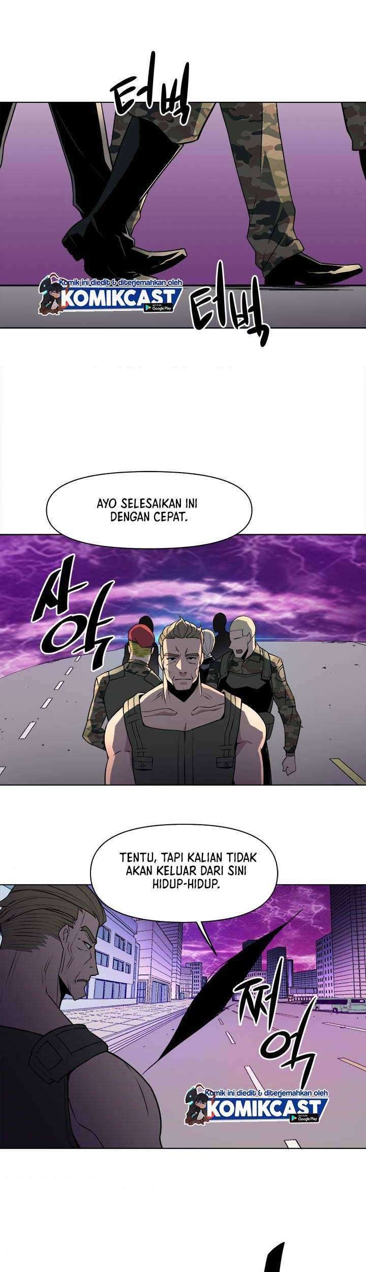 The Strongest Manager in History Chapter 32 - halaman 16