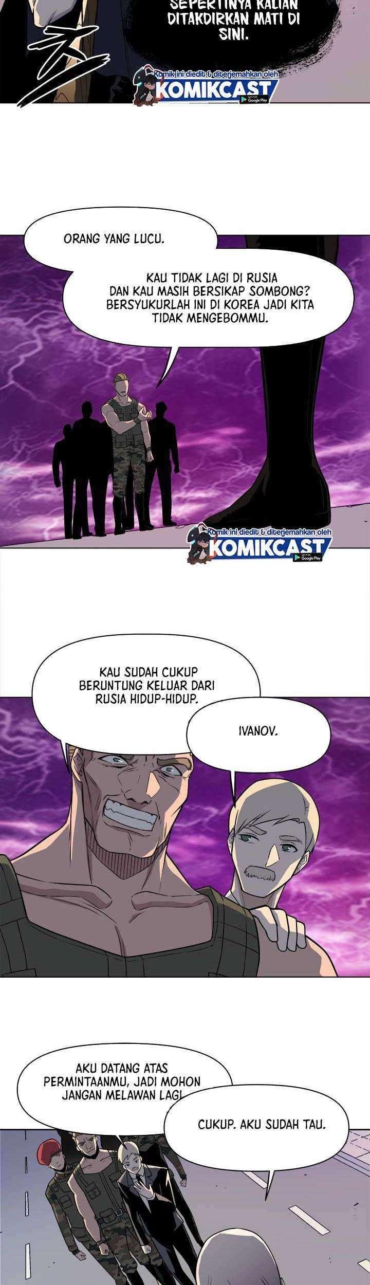 The Strongest Manager in History Chapter 32 - halaman 18