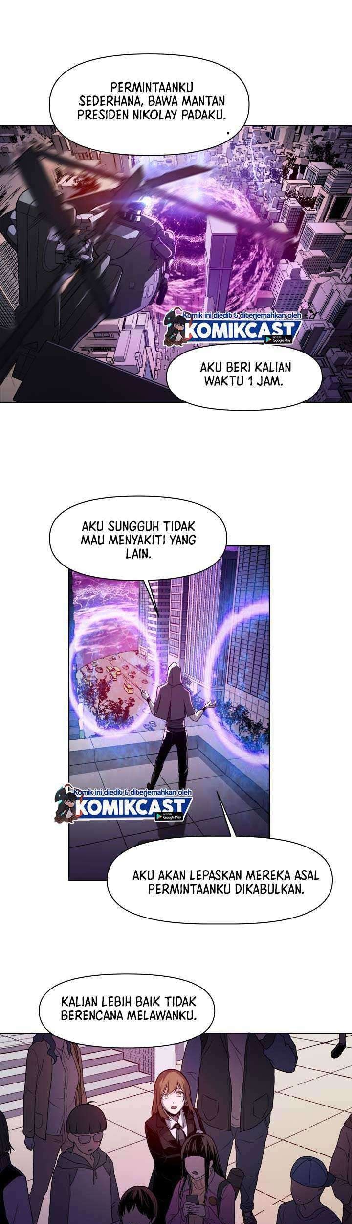 The Strongest Manager in History Chapter 32 - halaman 2