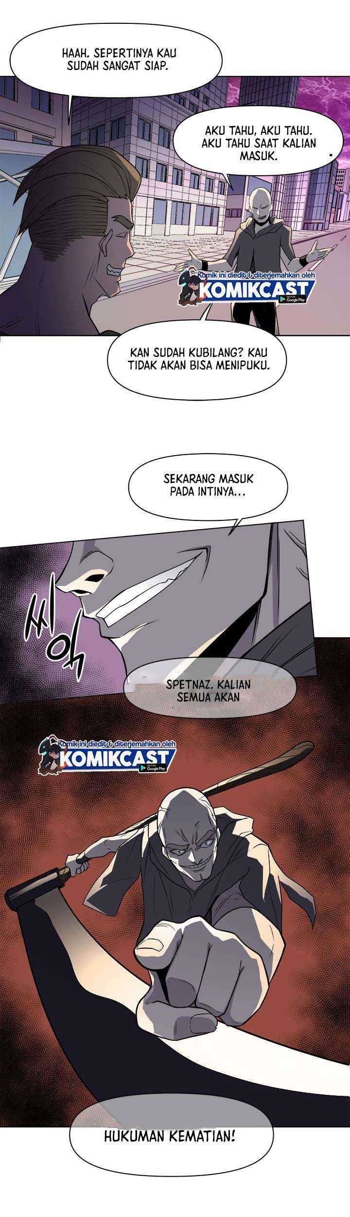 The Strongest Manager in History Chapter 32 - halaman 20