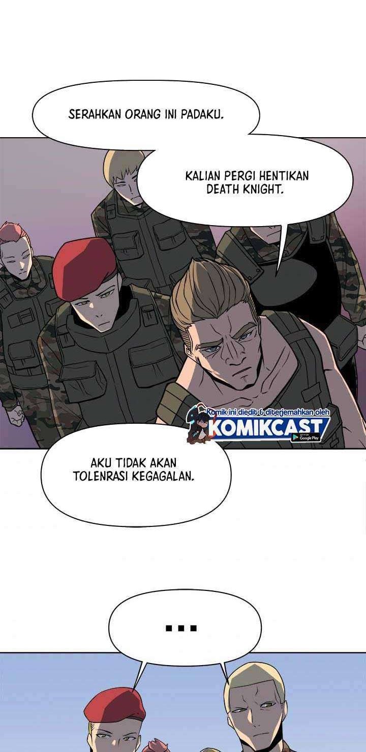 The Strongest Manager in History Chapter 32 - halaman 21