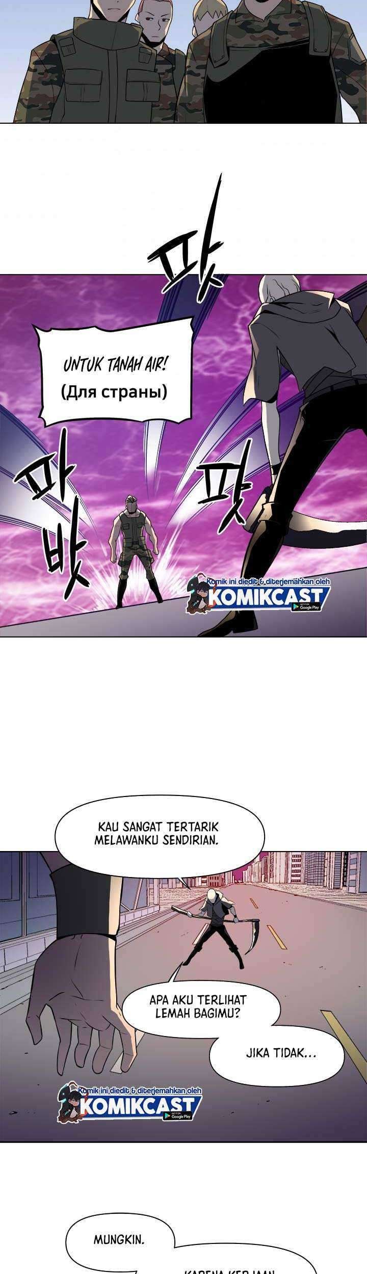 The Strongest Manager in History Chapter 32 - halaman 22