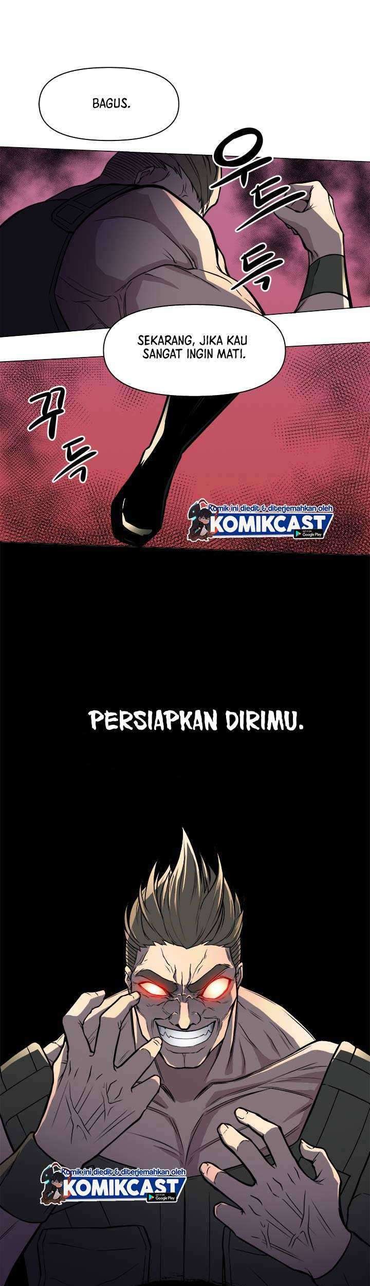 The Strongest Manager in History Chapter 32 - halaman 24