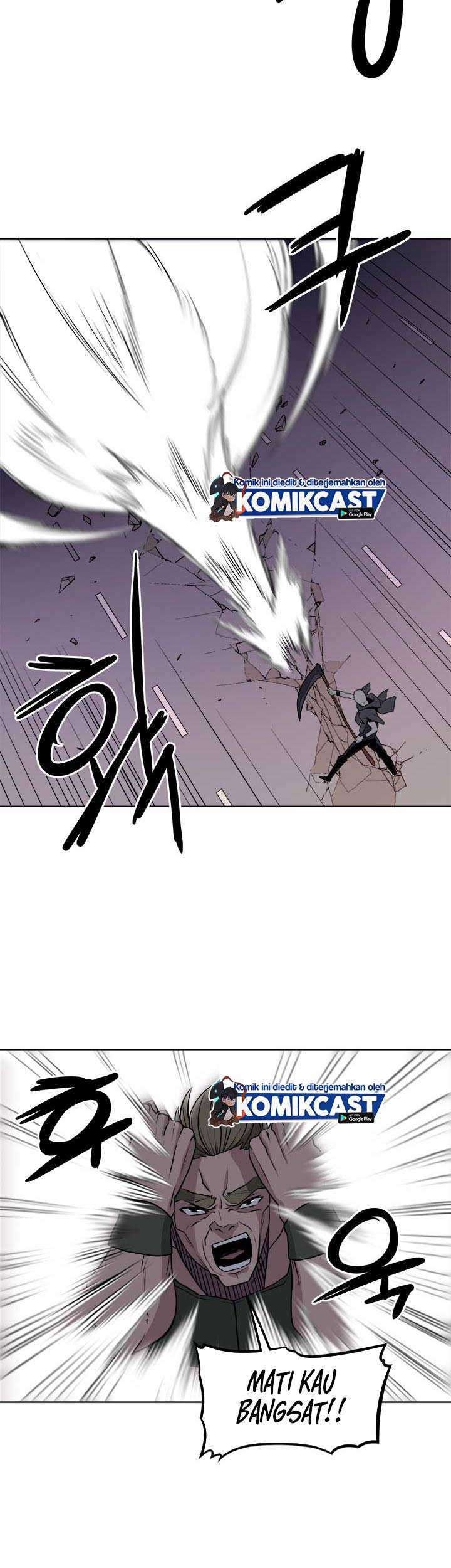 The Strongest Manager in History Chapter 32 - halaman 28