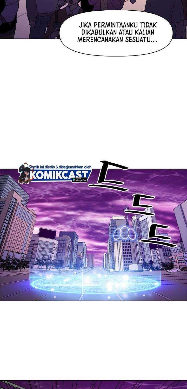 The Strongest Manager in History Chapter 32 - halaman 3
