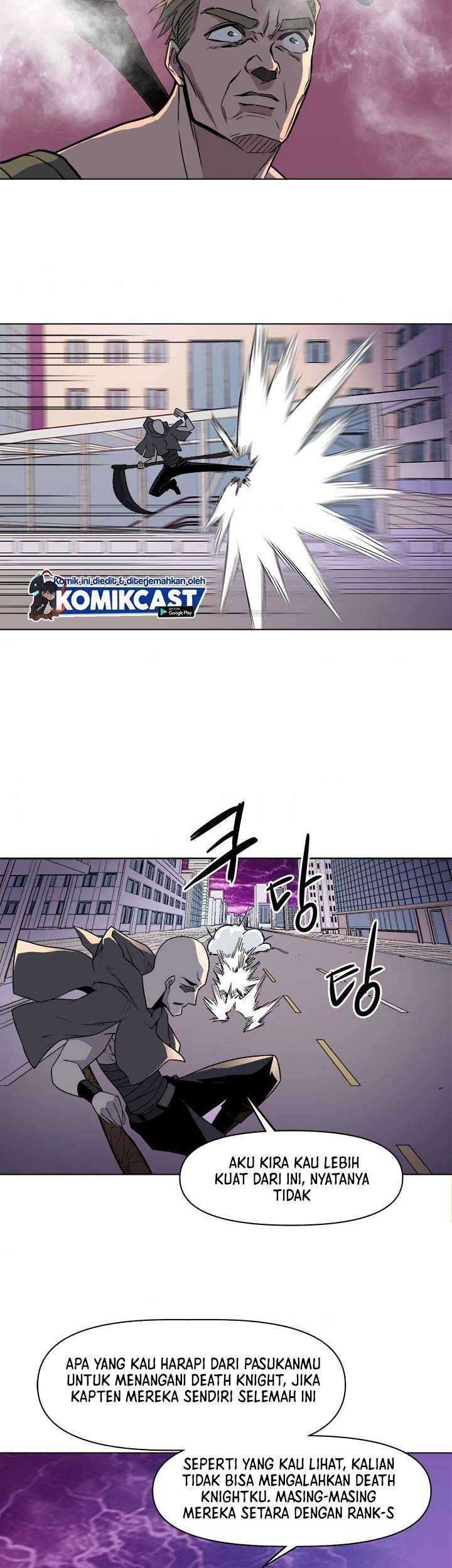 The Strongest Manager in History Chapter 32 - halaman 30