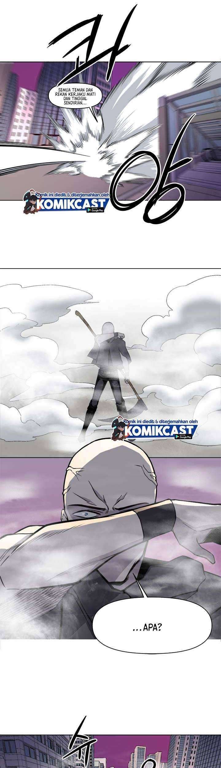 The Strongest Manager in History Chapter 32 - halaman 32