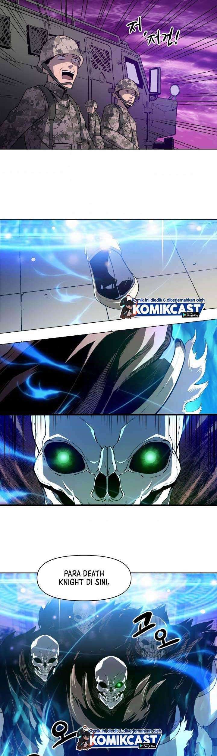 The Strongest Manager in History Chapter 32 - halaman 4