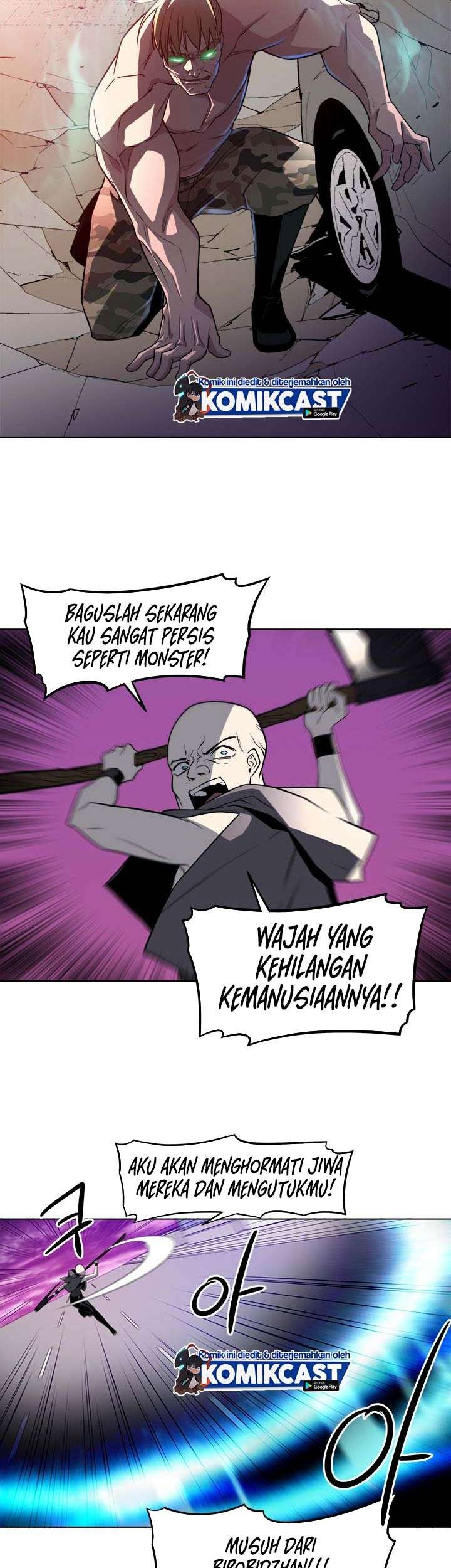 The Strongest Manager in History Chapter 33 - halaman 10
