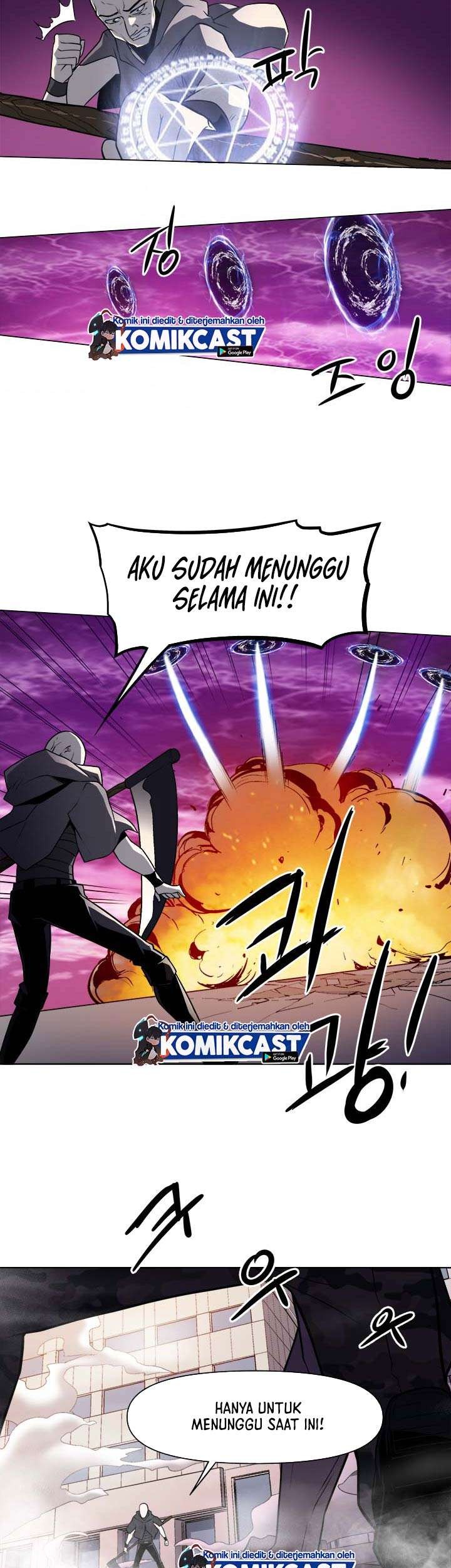 The Strongest Manager in History Chapter 33 - halaman 16