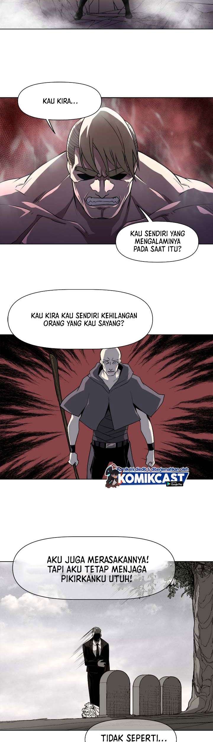 The Strongest Manager in History Chapter 33 - halaman 18