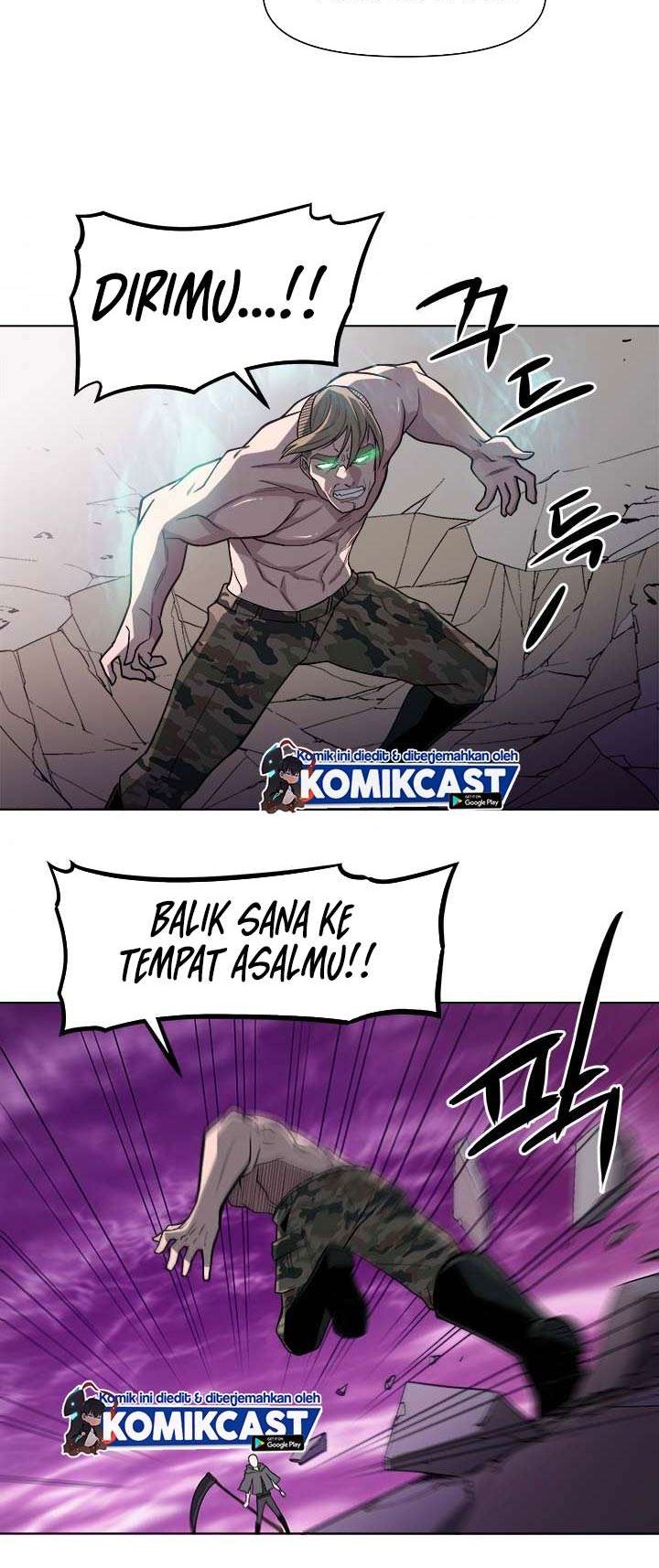 The Strongest Manager in History Chapter 33 - halaman 19