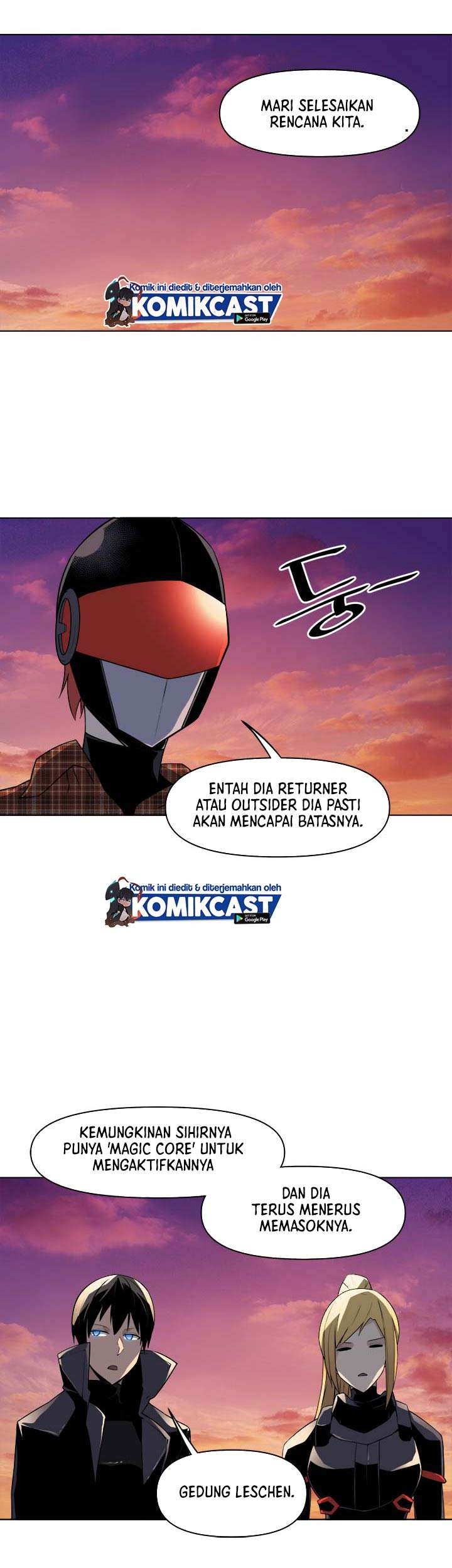 The Strongest Manager in History Chapter 33 - halaman 2