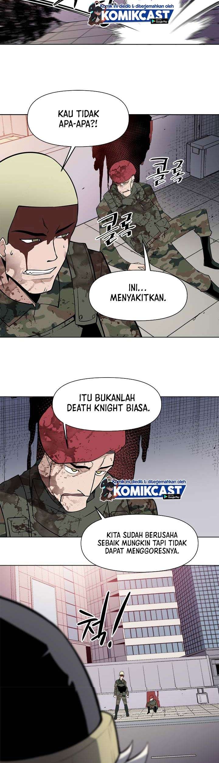 The Strongest Manager in History Chapter 33 - halaman 24