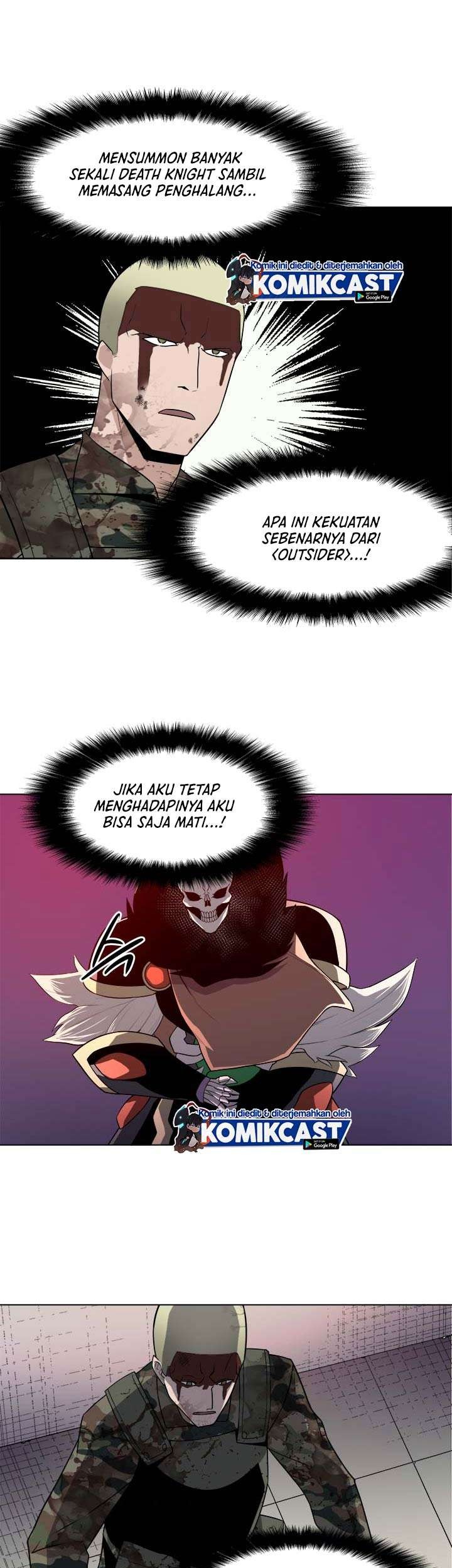 The Strongest Manager in History Chapter 33 - halaman 26