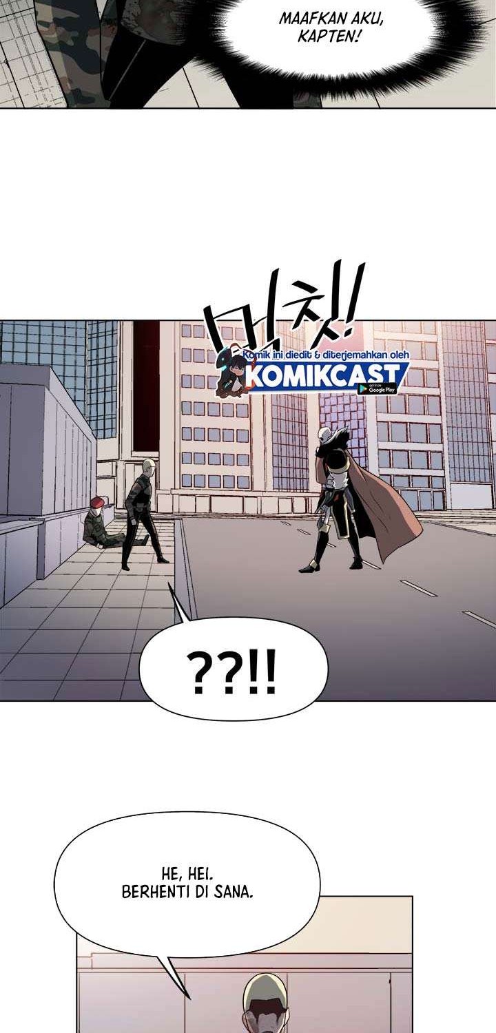 The Strongest Manager in History Chapter 33 - halaman 27