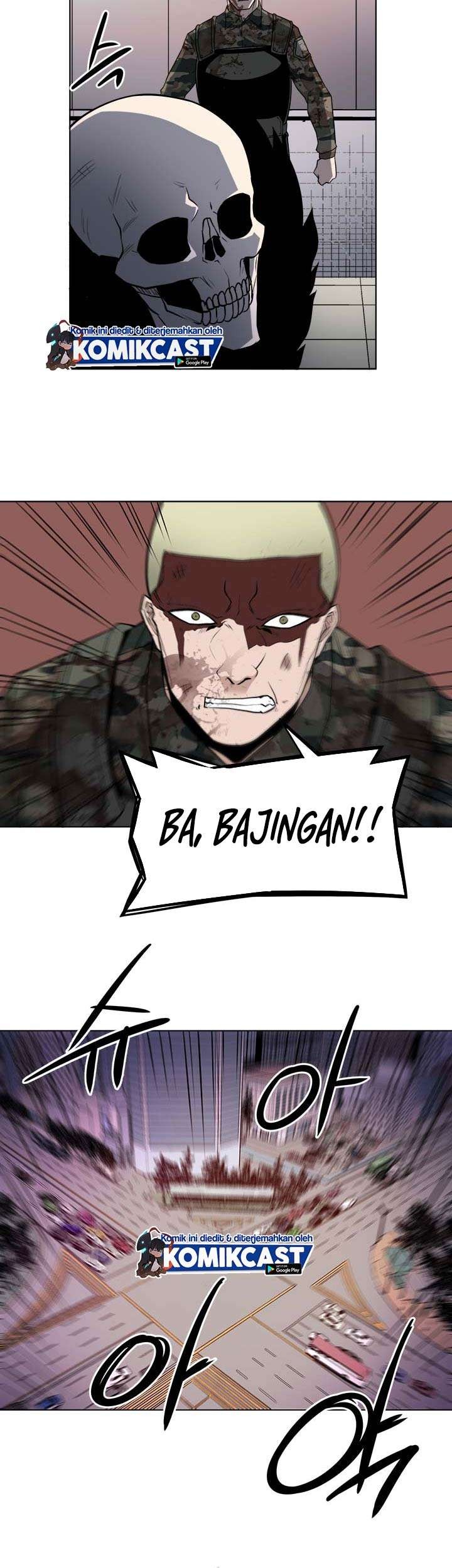 The Strongest Manager in History Chapter 33 - halaman 28