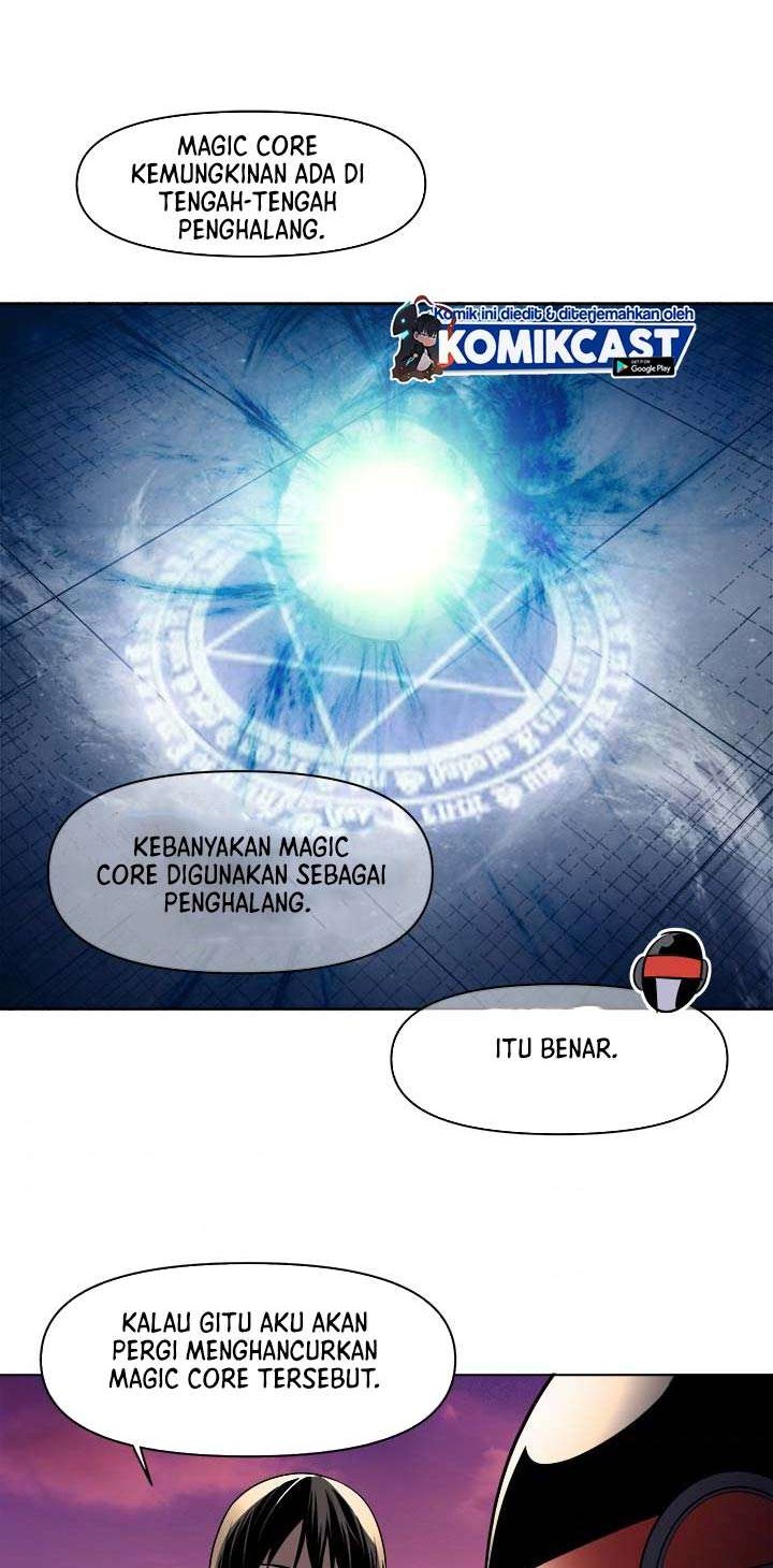 The Strongest Manager in History Chapter 33 - halaman 3