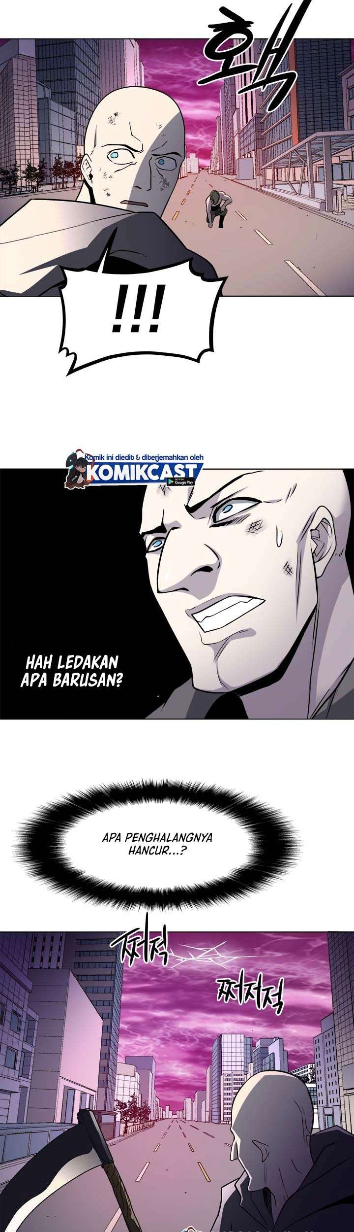 The Strongest Manager in History Chapter 33 - halaman 30