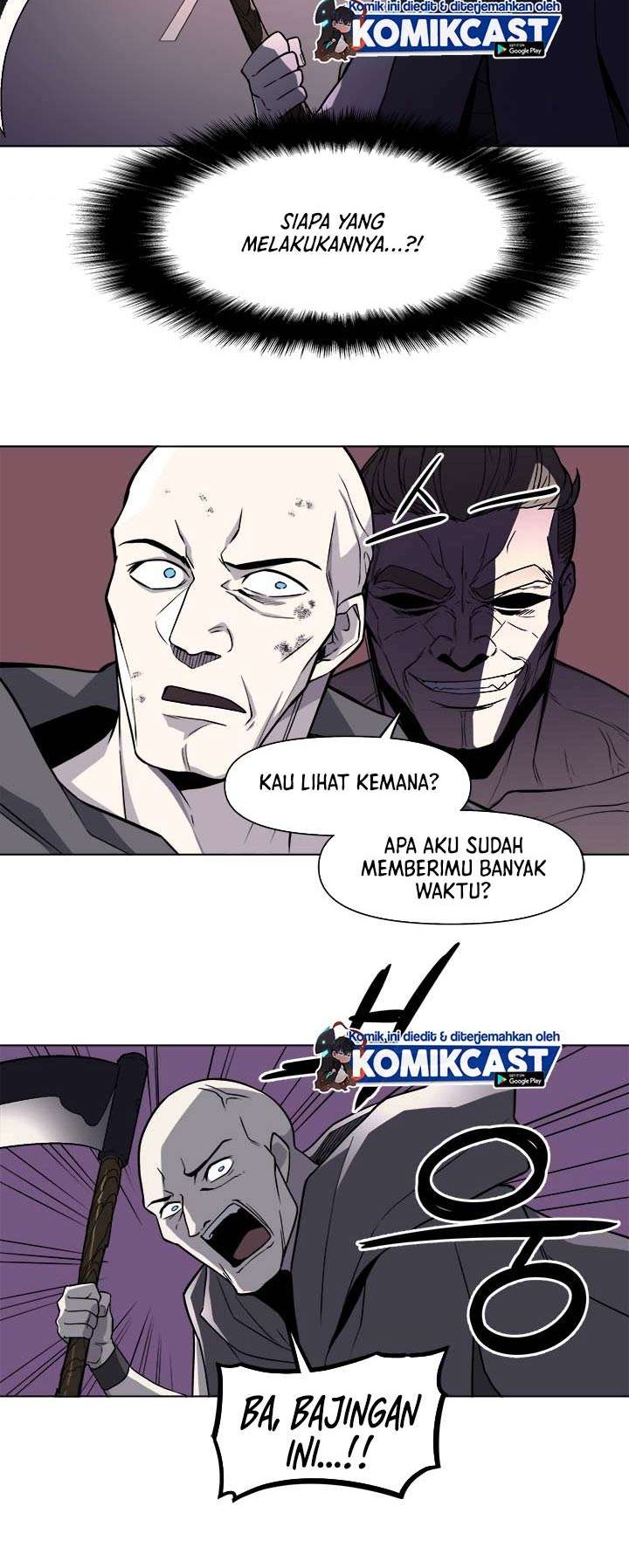The Strongest Manager in History Chapter 33 - halaman 31