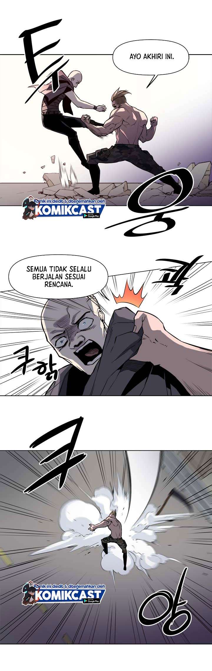 The Strongest Manager in History Chapter 33 - halaman 32