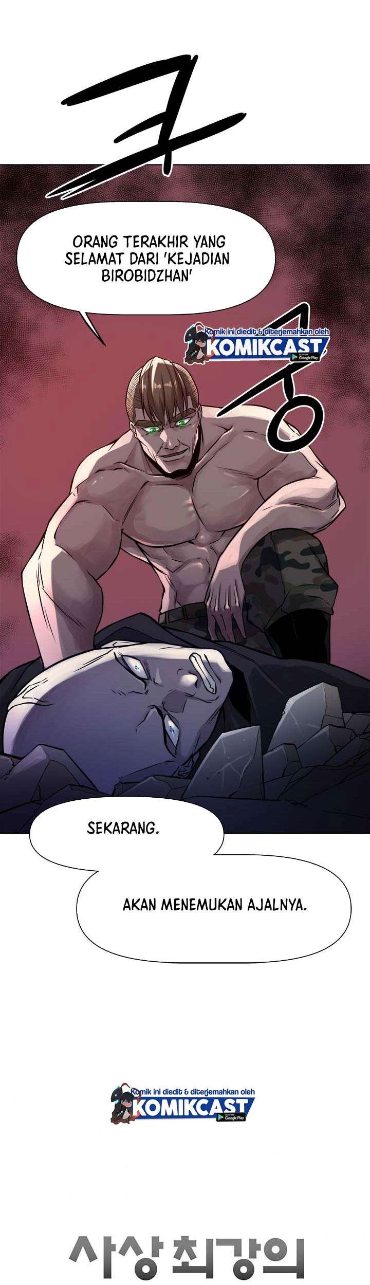 The Strongest Manager in History Chapter 33 - halaman 33
