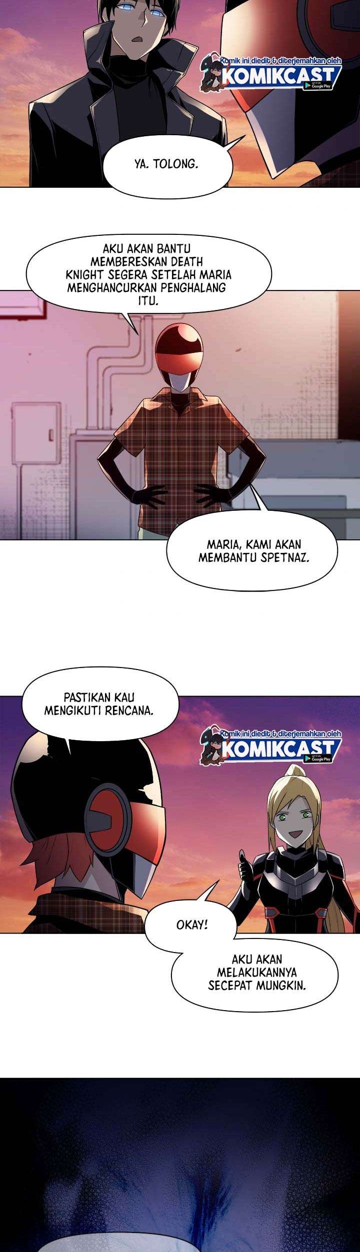 The Strongest Manager in History Chapter 33 - halaman 4