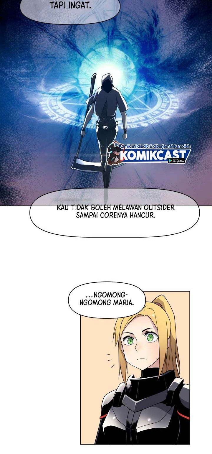The Strongest Manager in History Chapter 33 - halaman 5