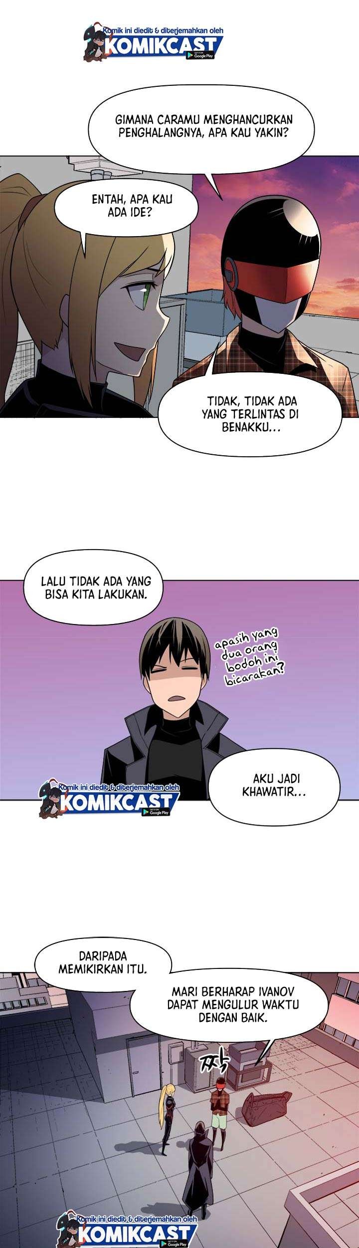 The Strongest Manager in History Chapter 33 - halaman 6